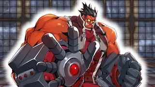 OFFLINE BLAZBLUE CENTRAL FICTION IS HYPE!! | @KillerOmen