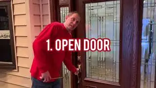 How To Measure An Entry Door
