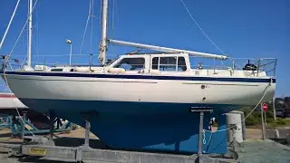 Voyager 35  Motorsailor Trident marine