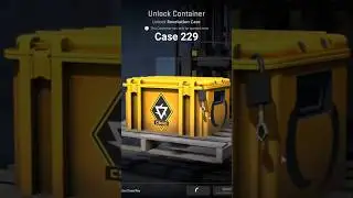 33rd week of the weekly openings! Revolution Case #cs2 #csgo #caseopening #gaming #shorts