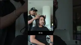 LEAF HAIRCUT | gaya rambutLEAF HAIRCUT | hair idol studio