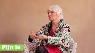 Satsang Sessie België Februari 2019 - Pijn is - Rita Bouwman