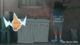 Rotom's Thoughts About Ash