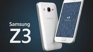 Samsung Tizen Z3 Unboxing and review