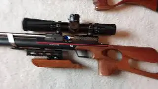 EDGUN R5M,STEYR HUNTING 5 AUTO, ANCHUTZ 9015 HUNTING