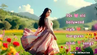 Teri Aankhon Mein Khoya💔 90s old bollywood💕 style Evergreen hindi song | New Heart Touching Songs