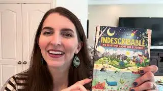 Review of Indescribable: 100 Devotions for Kids About God and Science