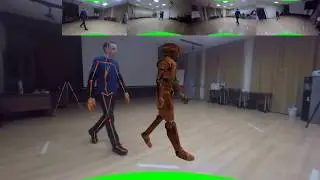 iPi Version 4: Four GoPro Sample Project