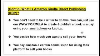 STEP-STEP AMAZON KSP GUIDE  | For beginners | Using your smartphone Pat 1 l 2024