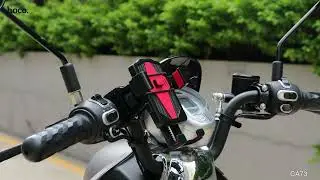 Hoco CA73 Bike Phone Holder