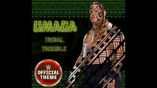 Tribal Trouble &ndash;UMAGA (Official Theme Song) by @jimjohnston8185 & @WWEMusic 
