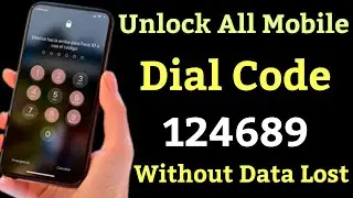 All Password Lock Unlock Android Mobile !! Pattern Lock Remove !! Pin Lock Unlock Without Computer