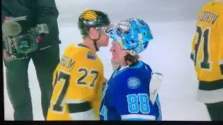 Stadium Series Shootout 