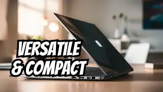 iOTA Flo: The Laptop That Shouldn't Exist