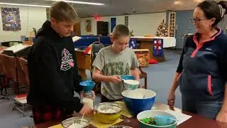 Cookie Walk 2024: the Joy of Cookies!