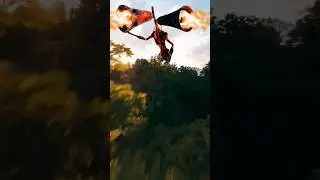 Evolution of Siren head Lava Upgraded Part 1 #shorts