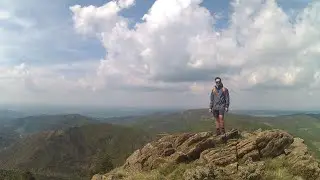 Monte Tobbio 1092mt