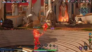 Morigesh Predecessor