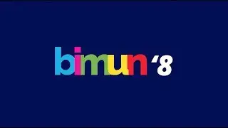 BIMUN 2018 - Meet the organisers!