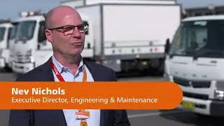 Sydney Trains Bushfire Recovery