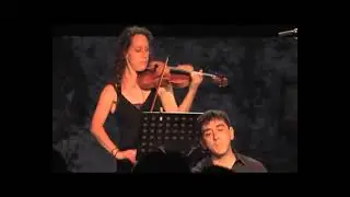 Melodia de arrabal - Tango Orchestra Performance in Tangiers, Morocco