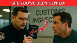 10 Airport Customs & Immigrations Questions You Should Never Answer Wrong