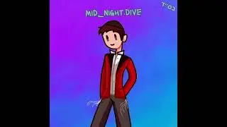 Schaffy - Mid_night.dive (Official audio)