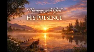 Mornings With God: His Presence | You Are Not Alone