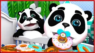 Johnny Johnny Sim, Mam&atilde;e | Mais m&uacute;sicas infantis para cantar｜Watermelon Cartoon Portugu&ecirc;s