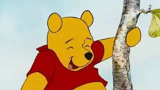 Winnie The Pooh Gender Reveal Movie Matthew & Jessica
