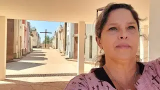 CEMENTERIO DE BERROTARAN ...DESCUBRIMOS TUMBAS ANTIGUAS