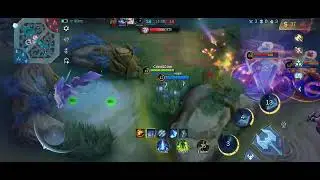 Mobile Legends Revamped Aurora Cold Frozen 🥶