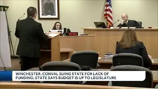 Winchester, ConVal districts sue state over funding; state says legislature controls budget