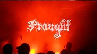 Fraught - Live at Monk Fest 2025