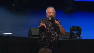 Brian Gibson - The 23rd Psalm Part 1 | His Church | 8-16-23