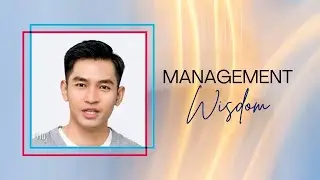 Management Wisdom