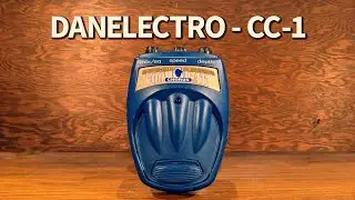 Danelectro - Cool Cat Chorus CC-1