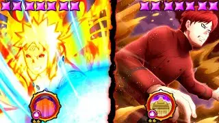 NxB NV: Minato KLM Vs Gaara Fifth Kazekage | The Kage | Solo AM Gameplay