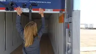 Beverage Pup Trailer Highlights
