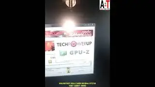 VGA Card : NVIDIA GT210 1GB 128BIT DDR2 [FAKE]