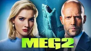 Meg 2: The Trench Ending Explained - Meg 3 Story & Potential Future Setup Explained