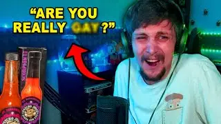 Answering Your Questions Honestly OR... I Eat Hot Sauce