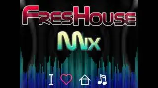 Lalex DJ - Fresh House Mix 2010 [ Tintarella di luna Remix - To Be Free ]