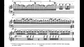 Nikolai Korndorf - Yarilo for Piano and Tape