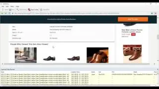 Extracting Product Info and Images from Lazada.sg using Webharvy