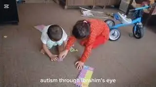 #autismawareness #cutebaby #baby #activity #motivation #autistickid #inspiration 