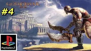 Edisi Namatin Game God Of War #4