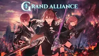 Grand Alliance Android Gameplay [1080p/60fps]