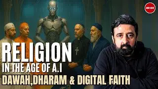 How A.I Is Changing Religion Forever | Faith in the Digital Age | Meri Soch
