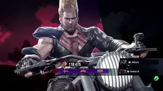TEKKEN 8 peleas online # 111 #tekken8online #viralvideo #parati 